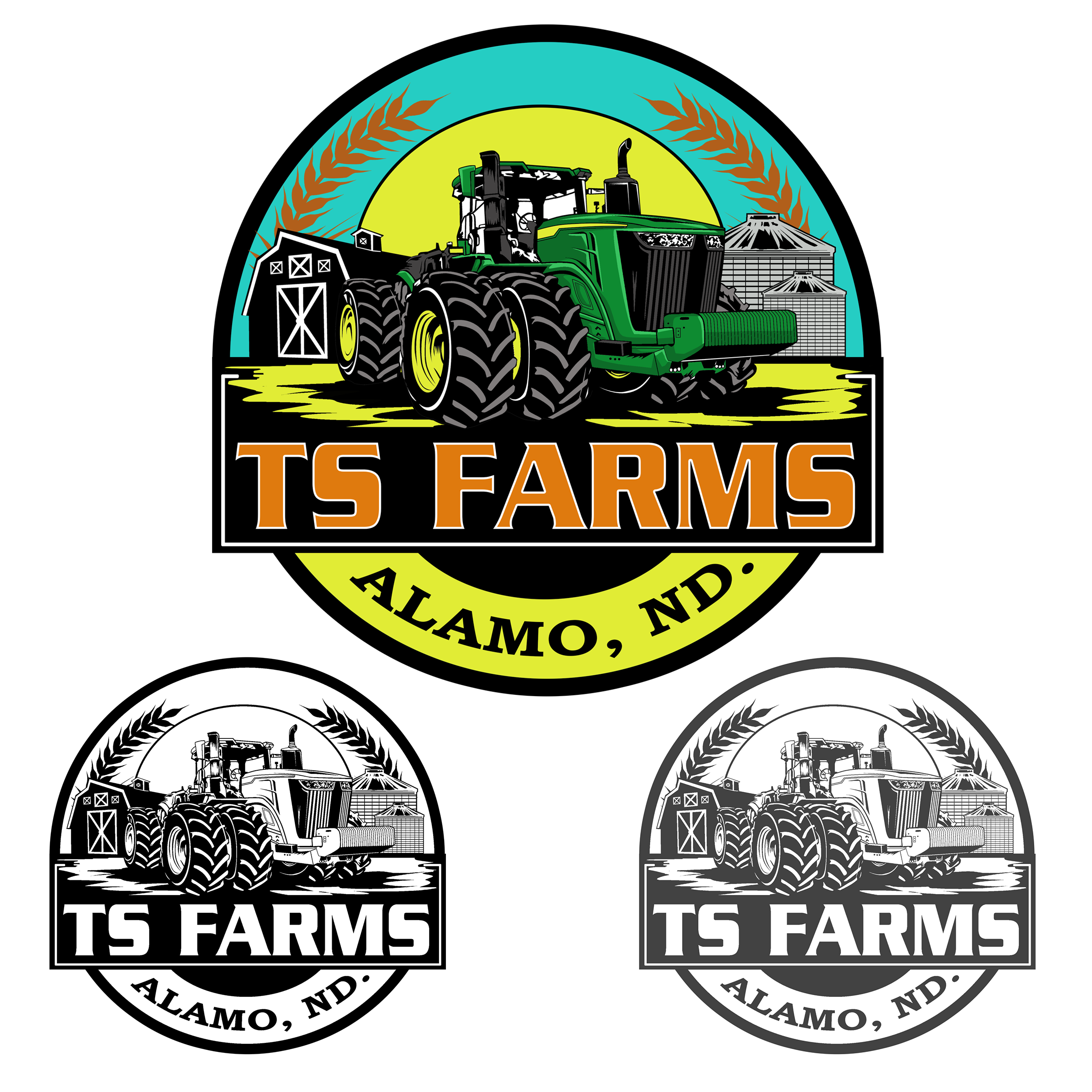 Logo Design by JKIANN08 for this project | Design #32515678