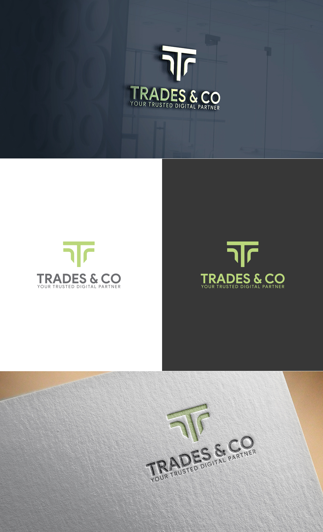 Logo Design by GLDesigns for this project | Design #32507813