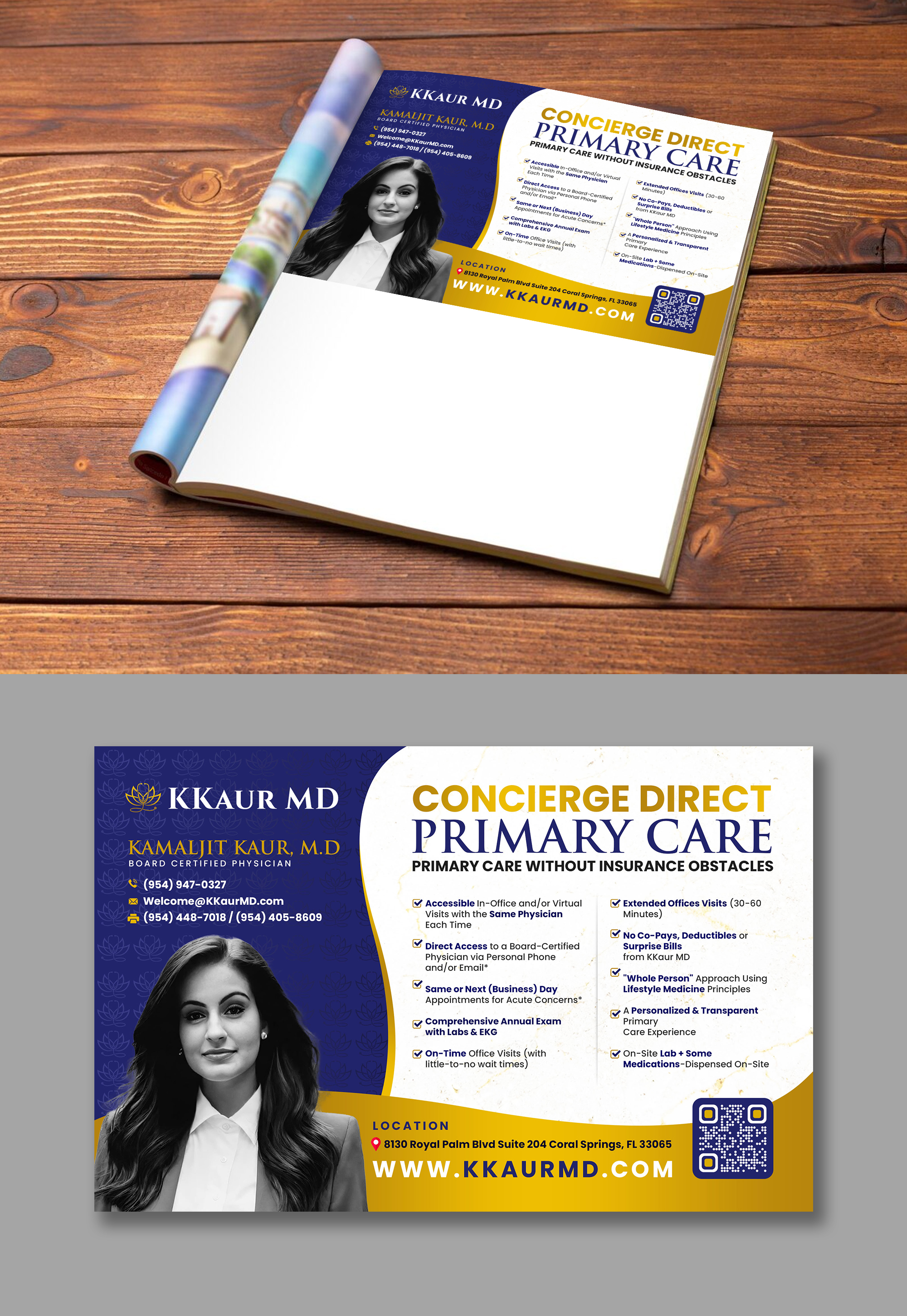 Magazine Design by debdesign for this project | Design #32512585