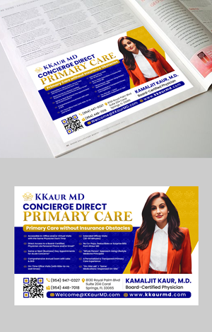 Magazine Design by debdesign for this project | Design: #32513394