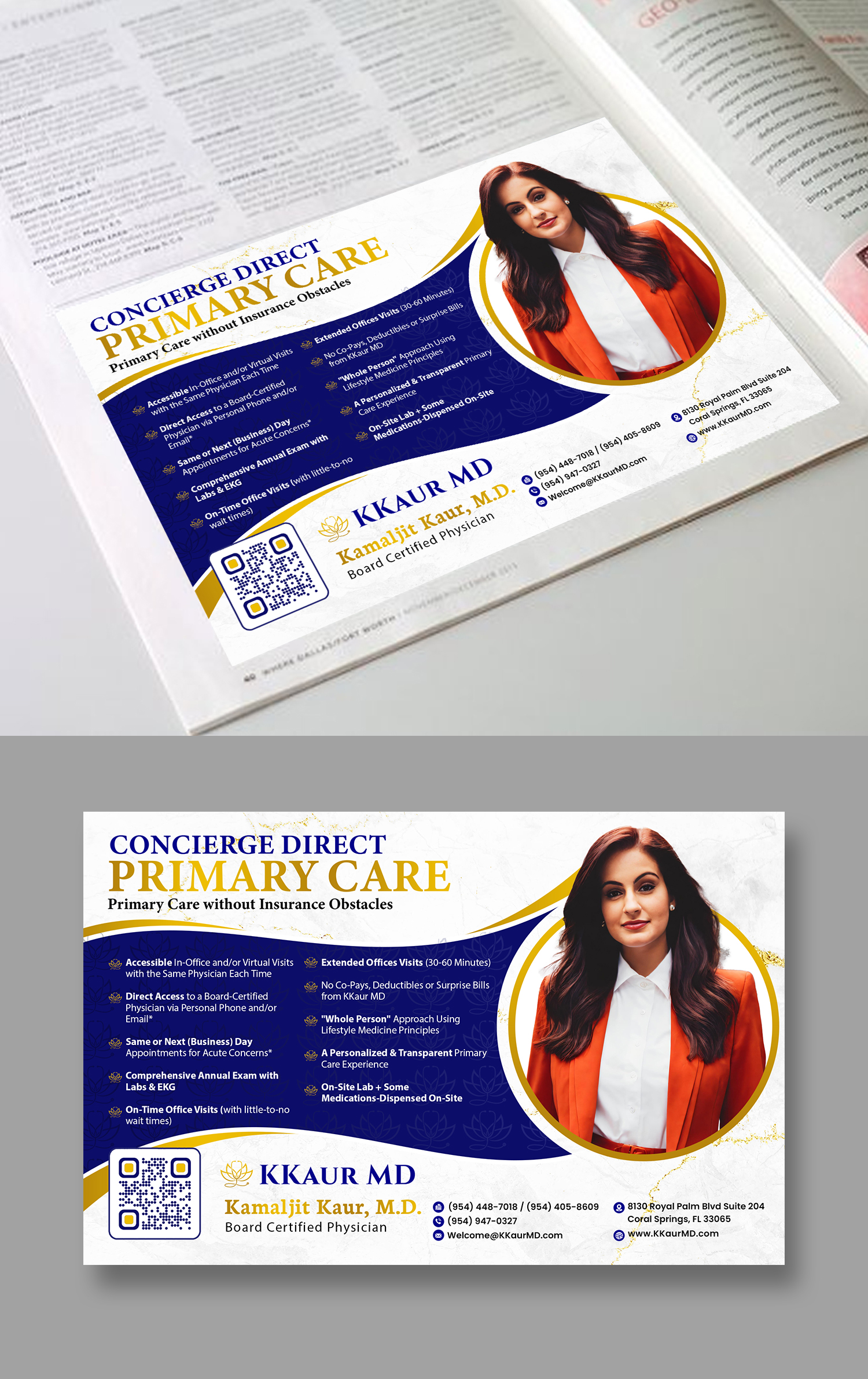 Magazine Design by debdesign for this project | Design #32513800