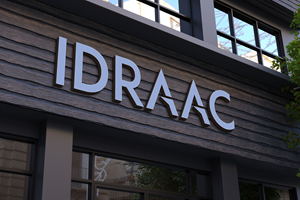 Logo Design by Kavth for IDRAAC | Design: #32596650