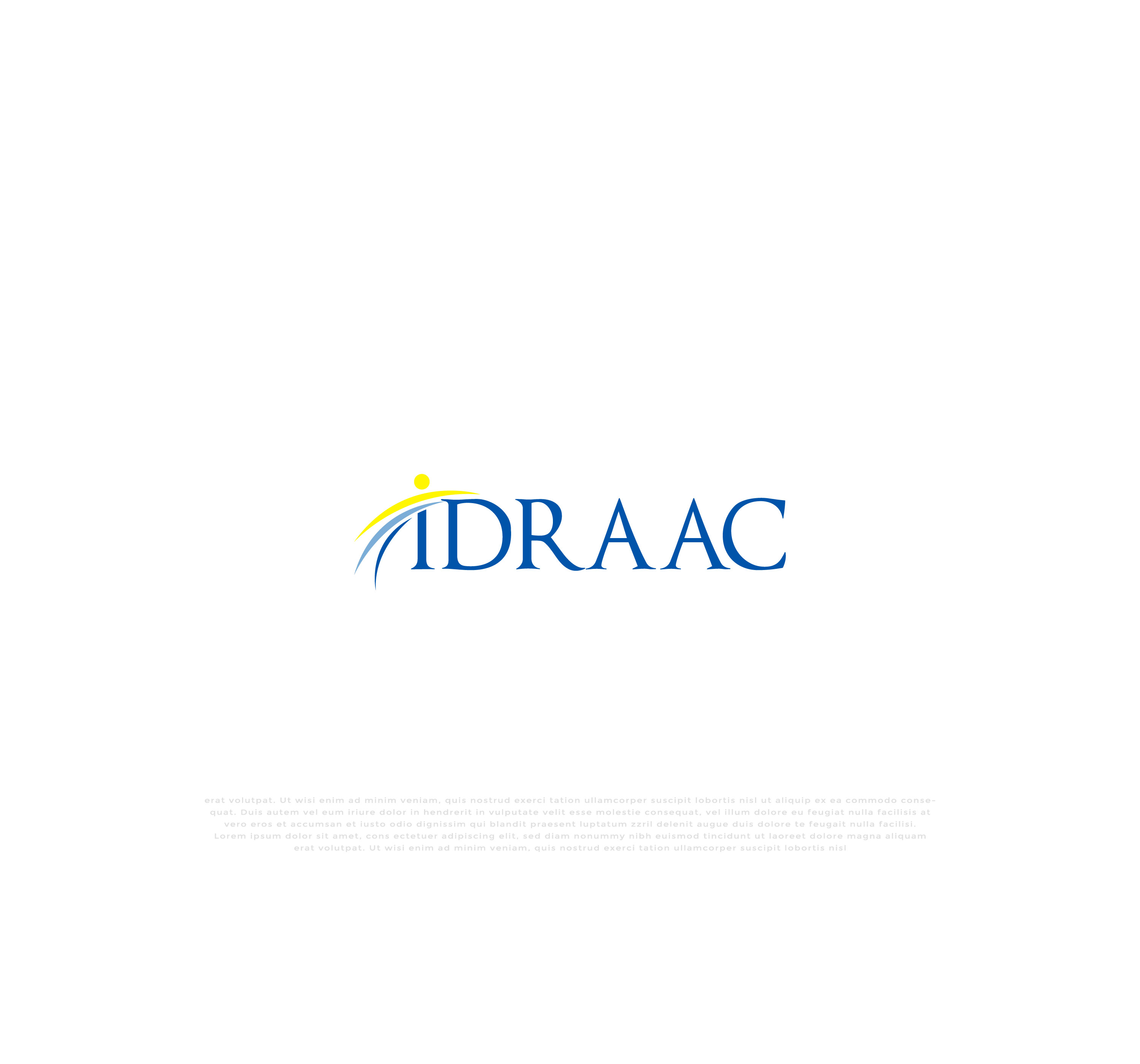 Design de Logo par mehedi.h pour IDRAAC | Design #32517643