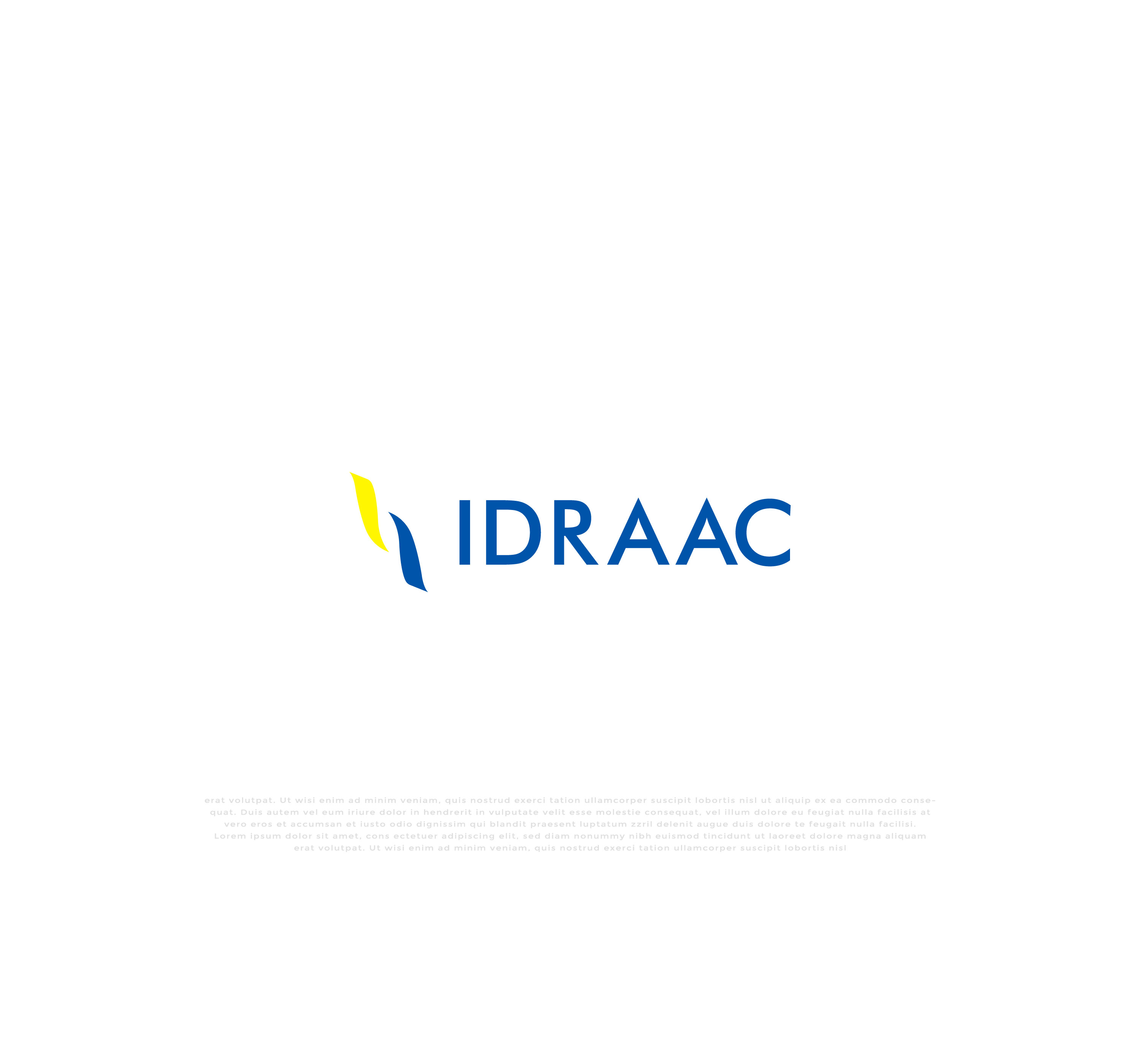 Logo Design by mehedi.h for IDRAAC | Design #32517716
