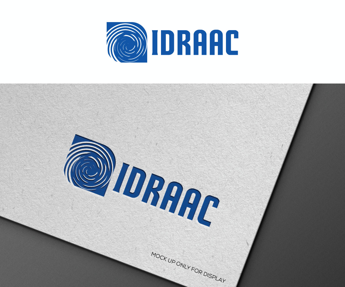 Logo Design by Srk pix!14 for IDRAAC | Design #32524876