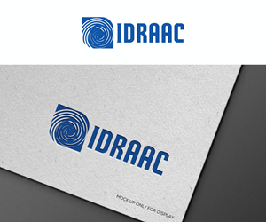 Logo Design by Srk pix!14 for IDRAAC | Design: #32524876