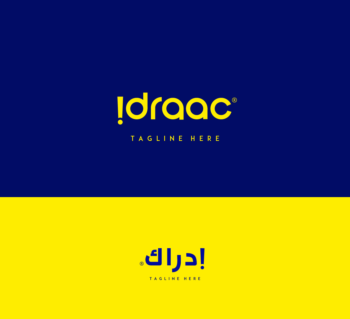 Logo Design by graphicawy for IDRAAC | Design #32599671