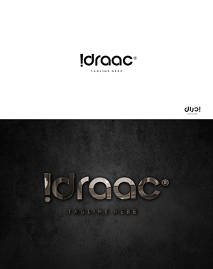 Logo Design by graphicawy for IDRAAC | Design: #32600108