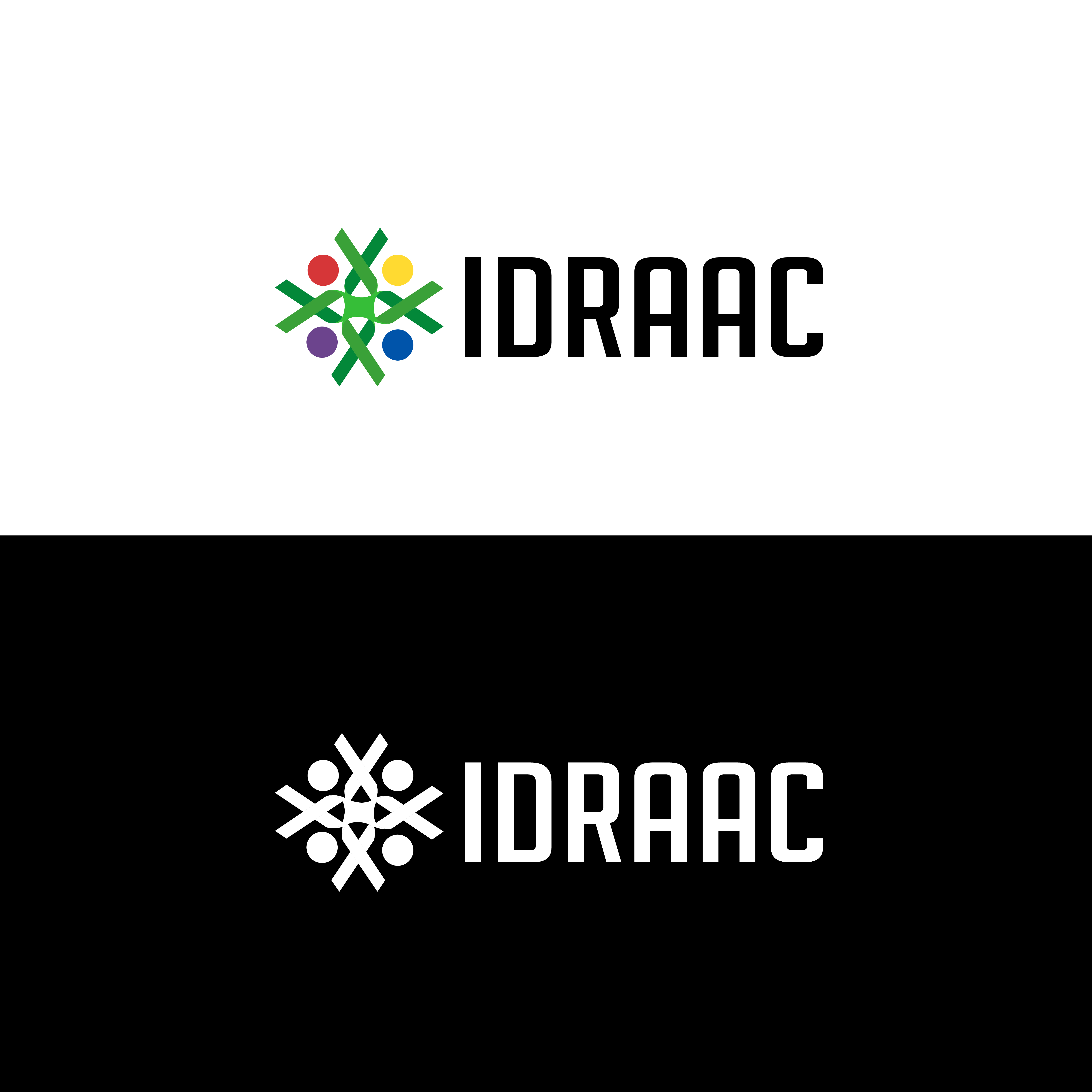 Logo Design by Merin gopi for IDRAAC | Design #32590475