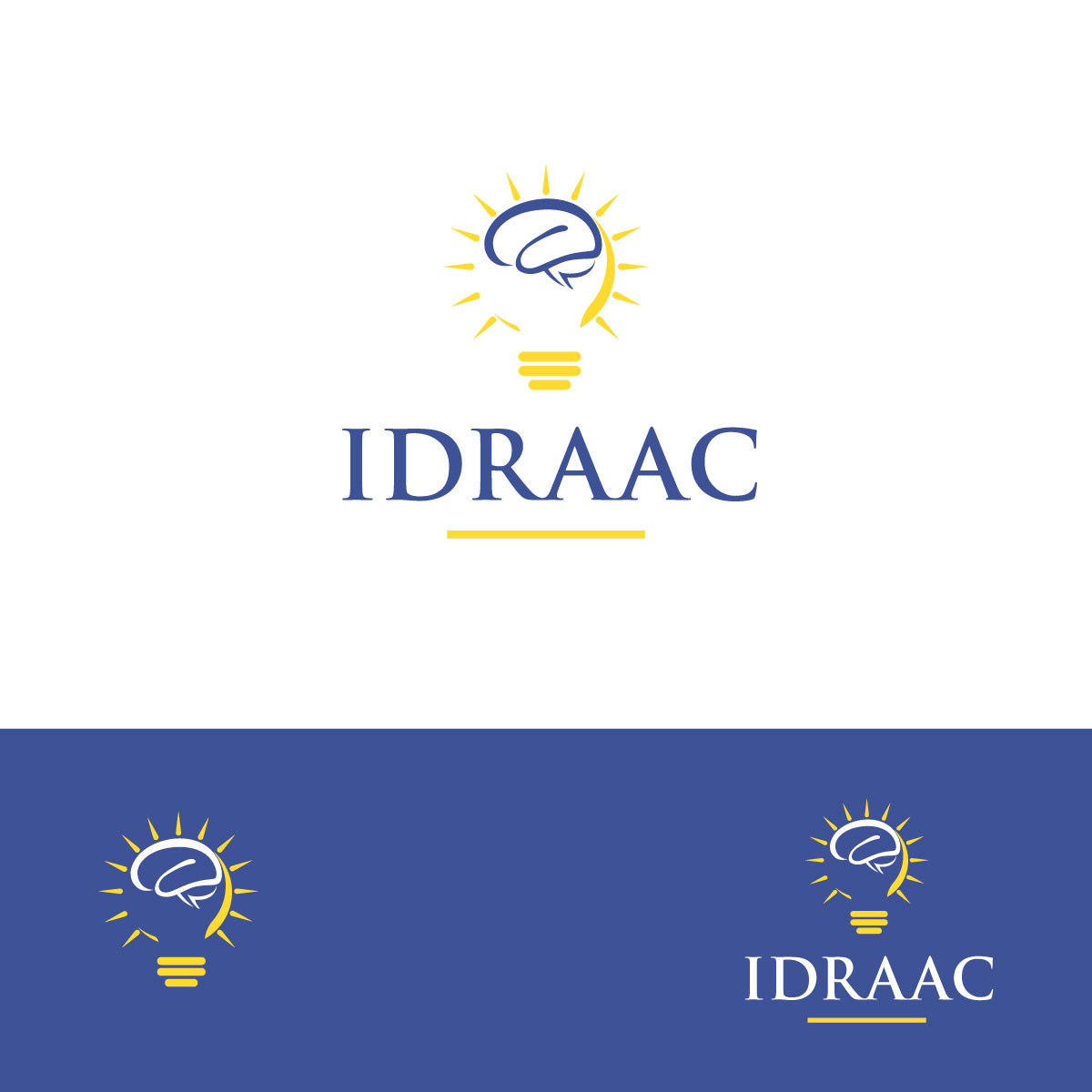 Logo Design by chris Ray for IDRAAC | Design #32511489