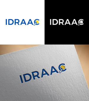 Logo Design by RA-bica for IDRAAC | Design: #32588602