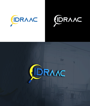 Logo Design by RA-bica for IDRAAC | Design: #32588645