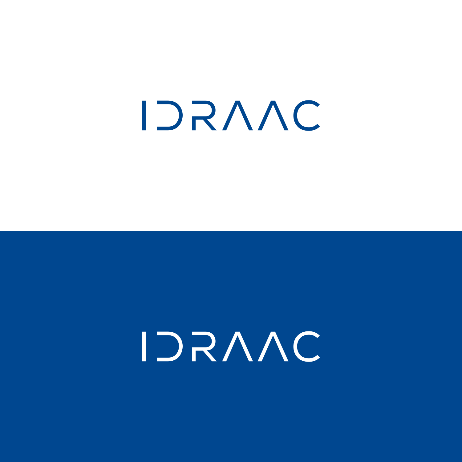 Logo Design by Kenshin777 for IDRAAC | Design #32537168