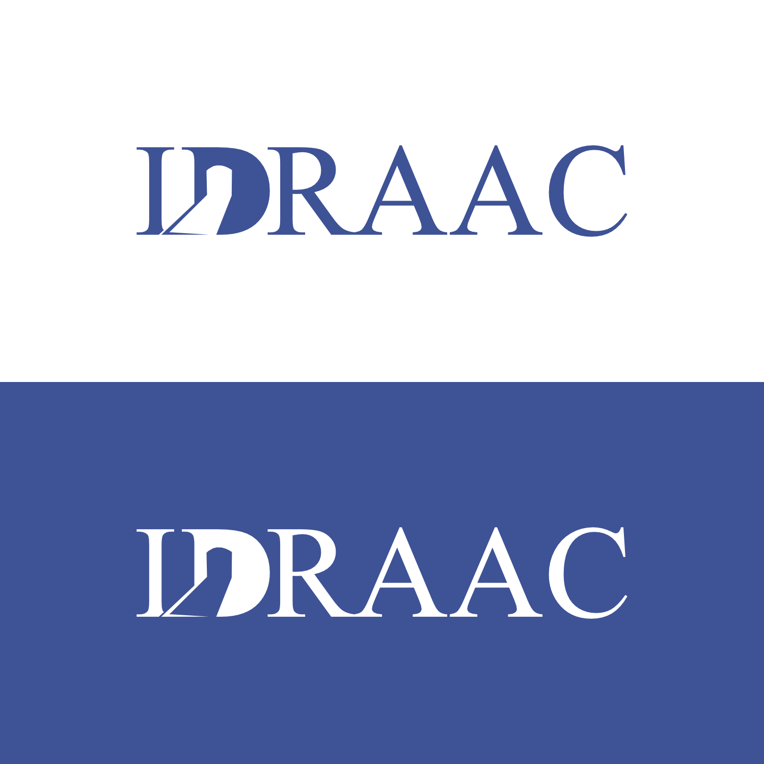 Logo Design by cah awu for IDRAAC | Design #32506769
