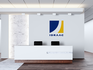 Design de Logo par Tube light pour IDRAAC | Design : #32600631