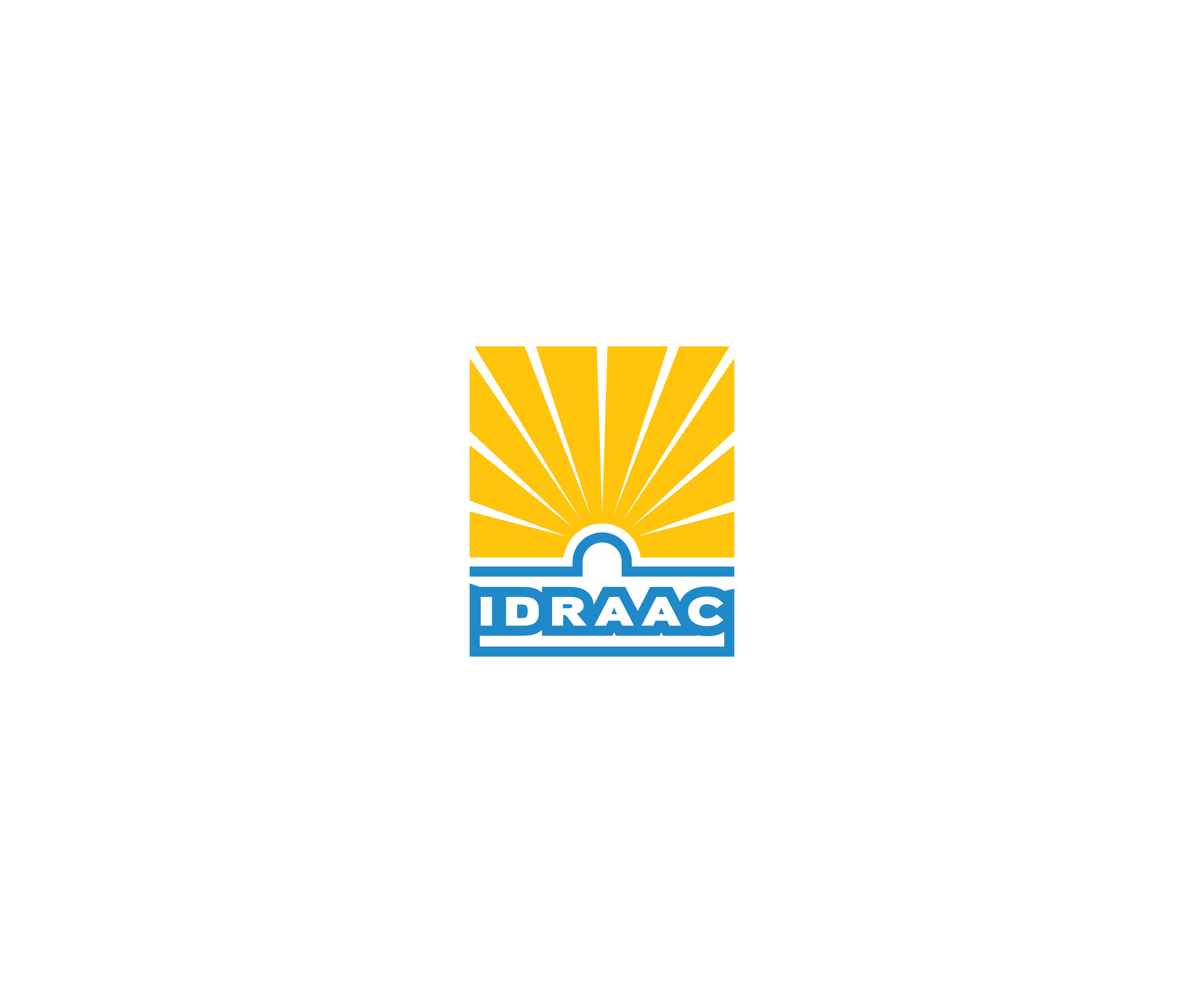 Logo Design by Tube light for IDRAAC | Design #32662458