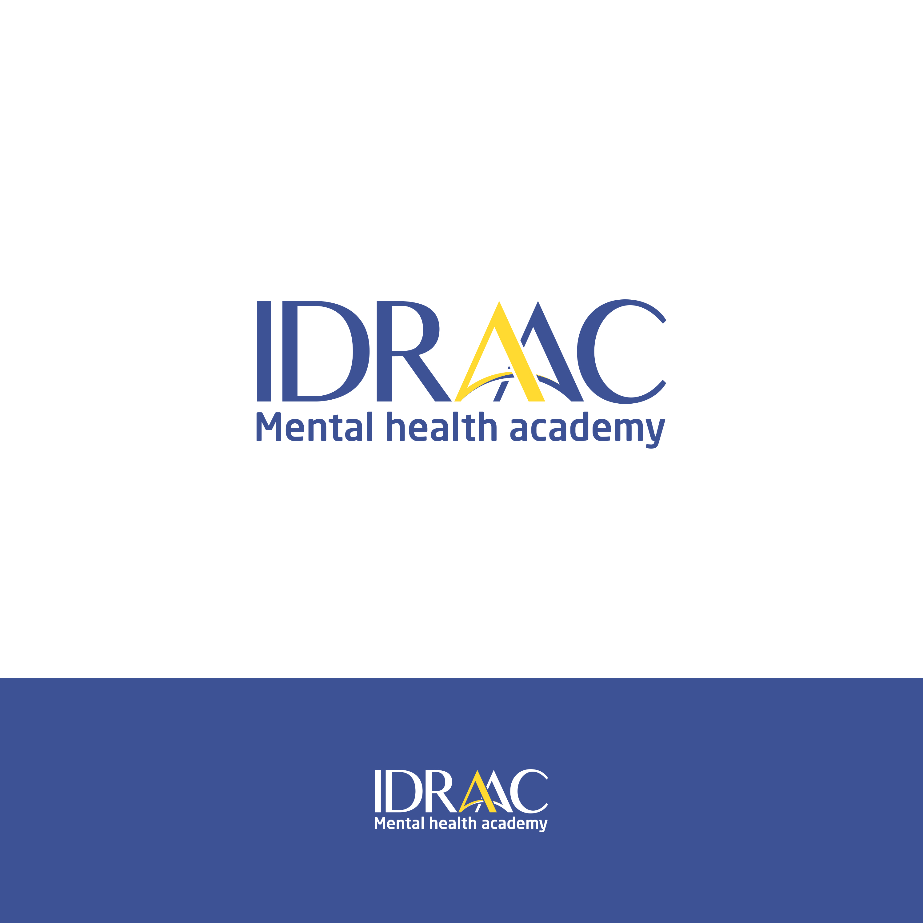Logo Design by GenArt for IDRAAC | Design #32508174