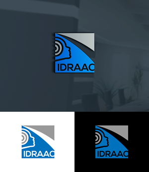 Logo Design by uzzal100 for IDRAAC | Design #32511046