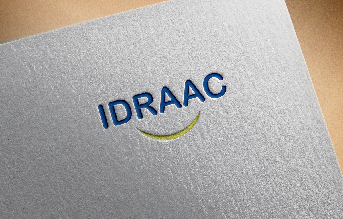 Logo Design by Ahnaf Labib for IDRAAC | Design #32526603