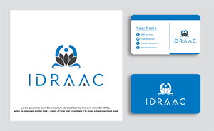 Design de Logo par ganesaputu pour IDRAAC | Design : #32507000