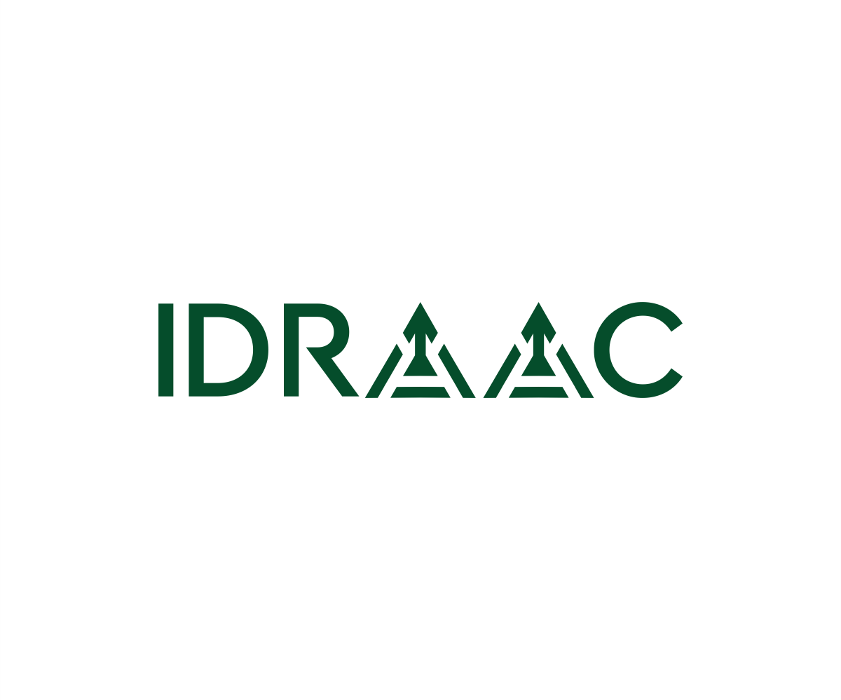 Logo Design by kalongg langgeng jaya for IDRAAC | Design #32506353