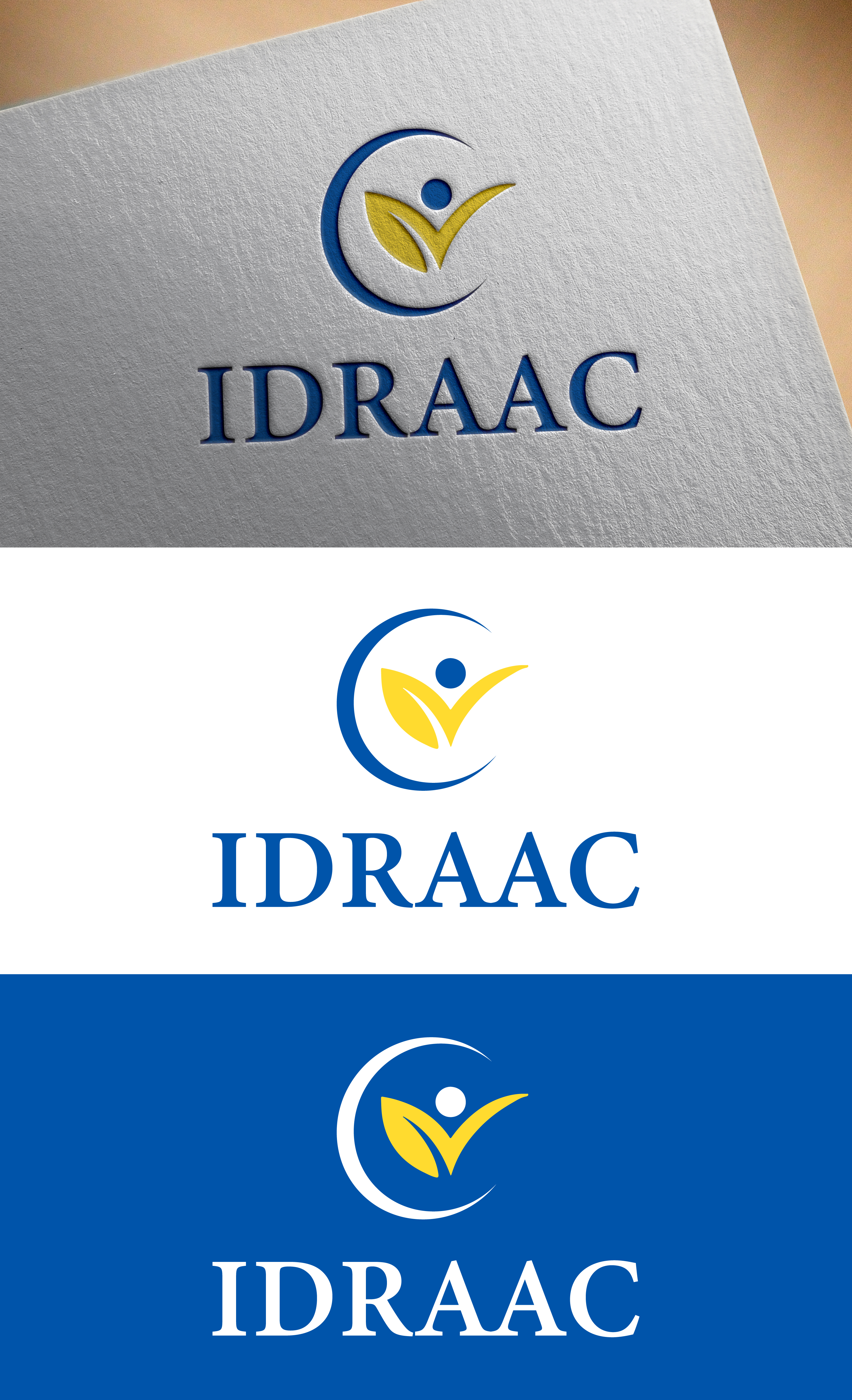 Design de Logo par AKTech pour IDRAAC | Design #32512768