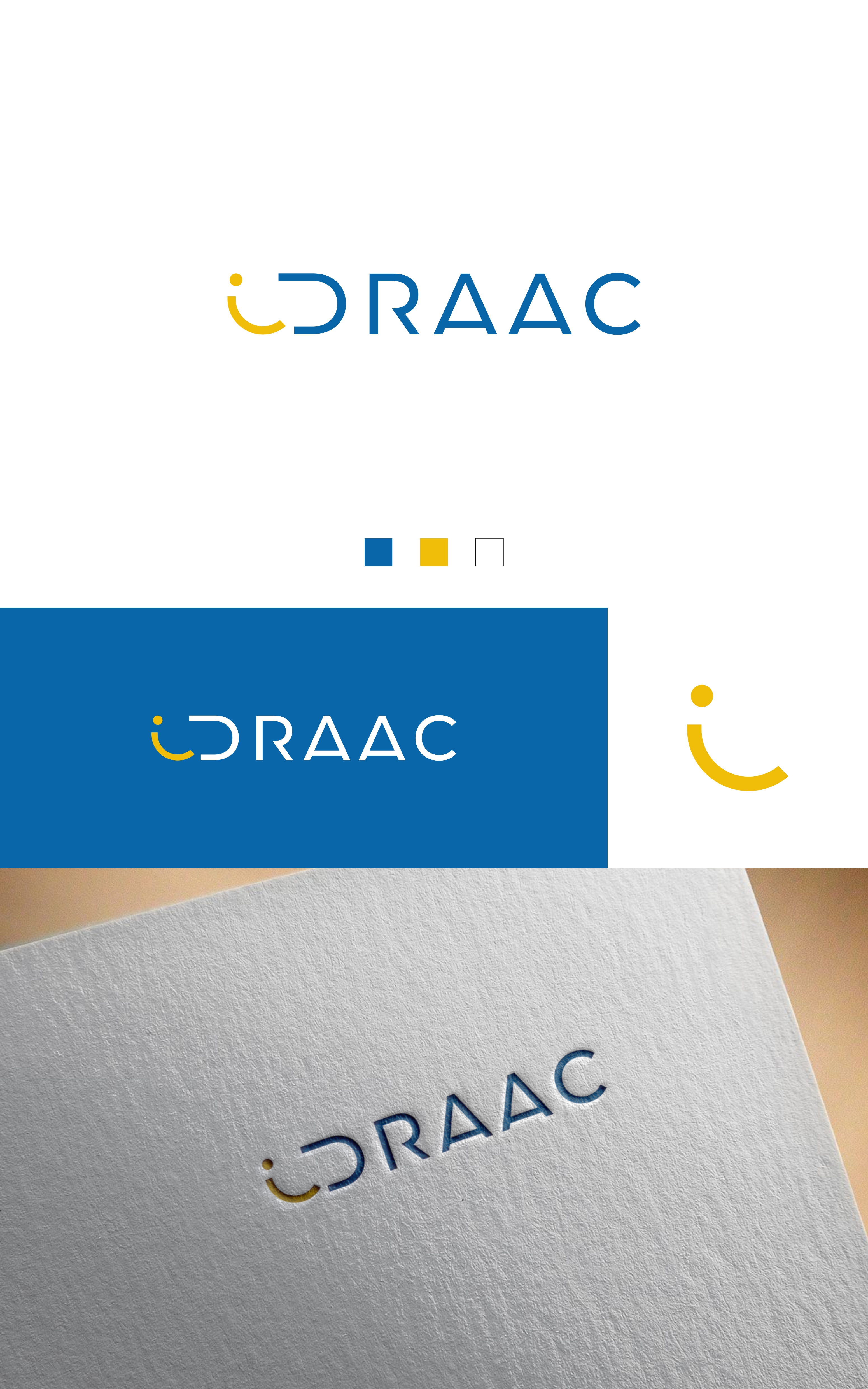 Logo Design by Dell_a.Design for IDRAAC | Design #32511353