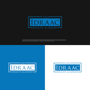 Logo-Design von urvaG für IDRAAC | Design #32512490