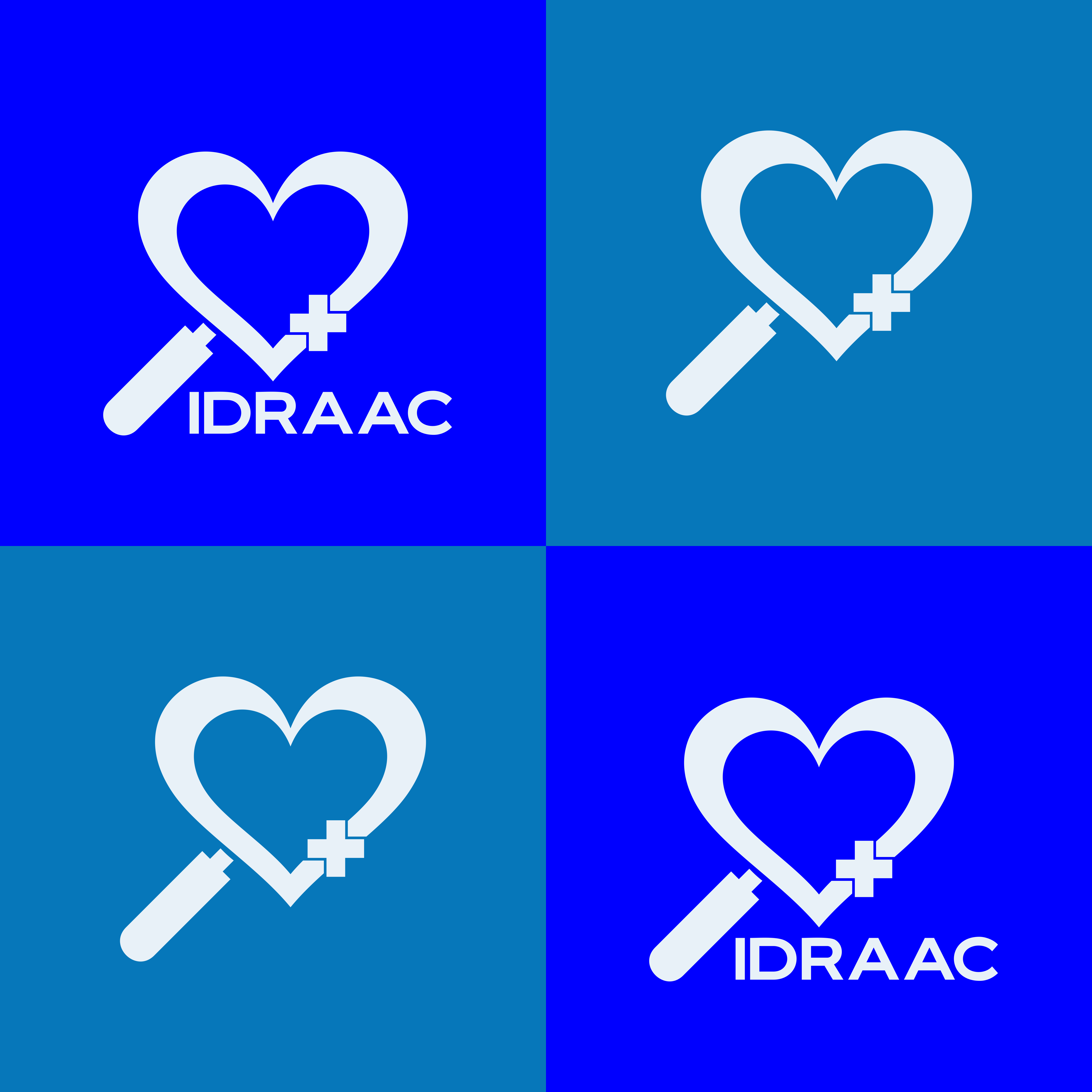 Logo Design by JunioDesign for IDRAAC | Design #32583004