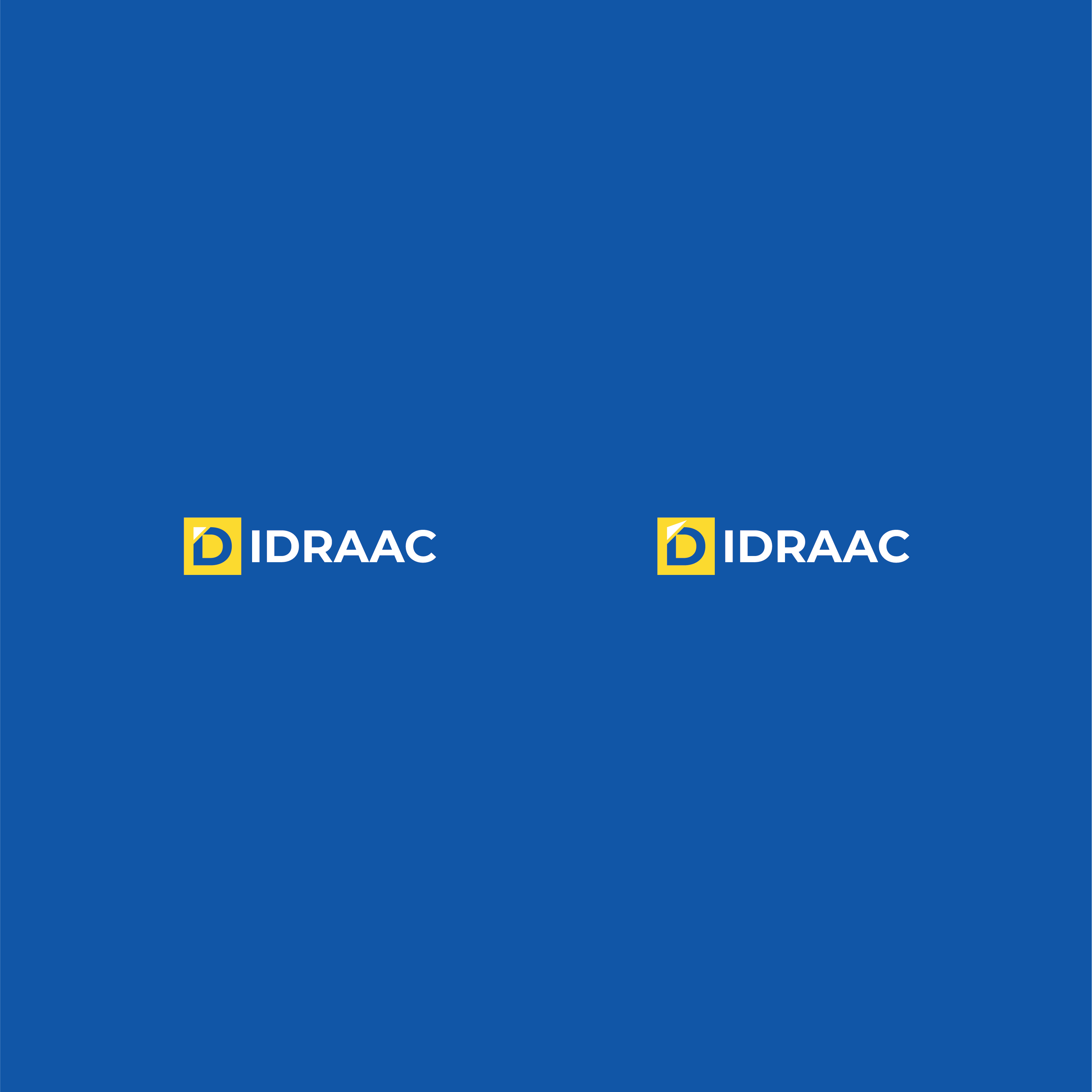 Logo Design by Verified artistry (Design garden) for IDRAAC | Design #32602464