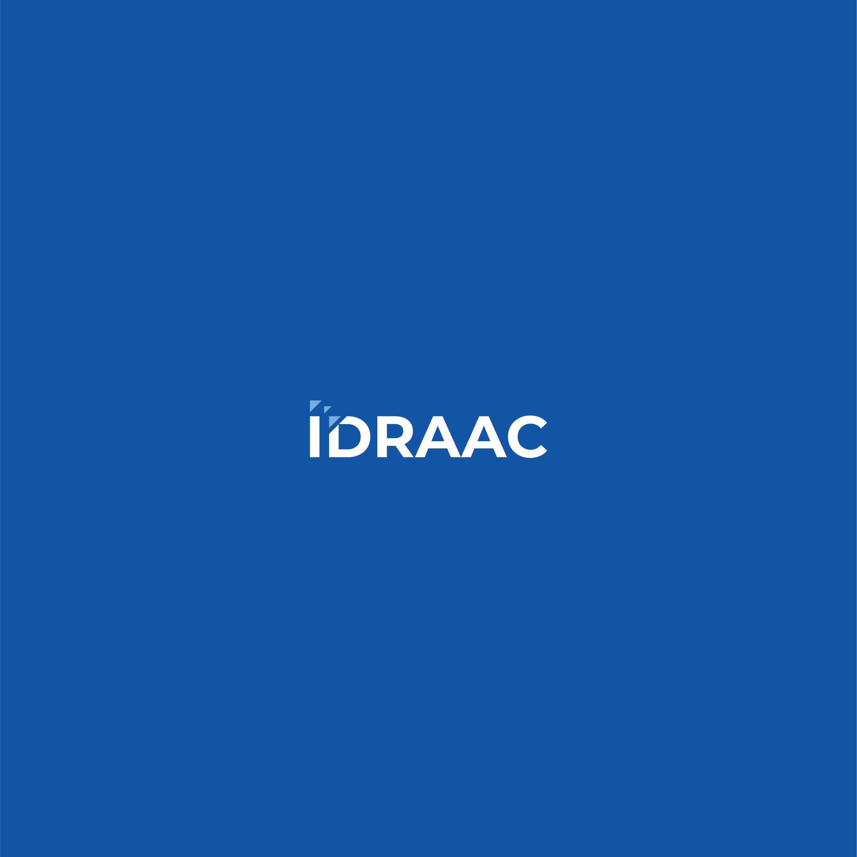 Design de Logo par Verified artistry (Design garden) pour IDRAAC | Design #32602477