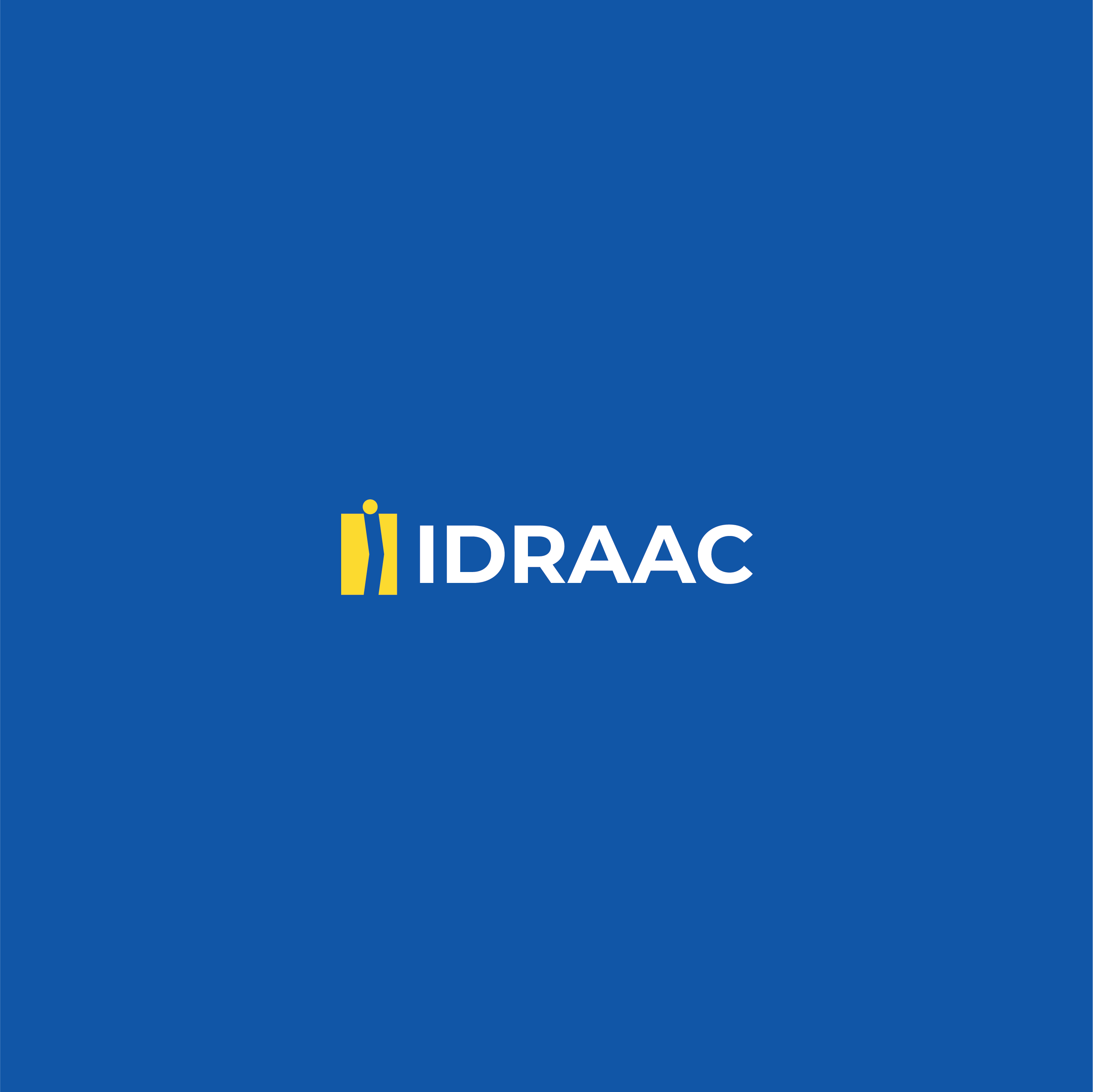 Logo Design by Verified artistry (Design garden) for IDRAAC | Design #32602508