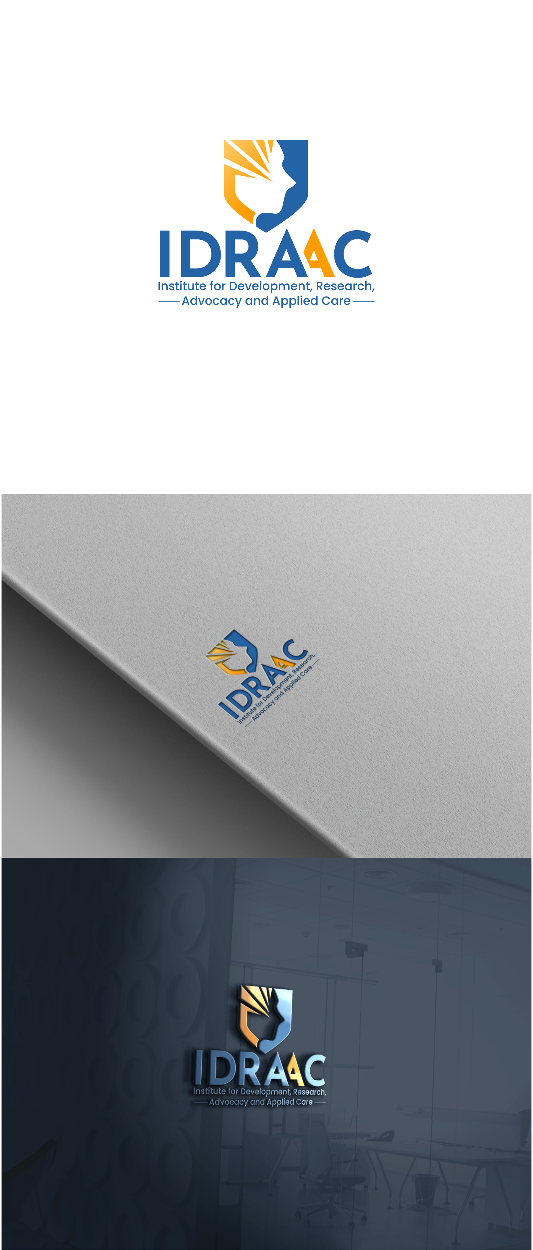 Logo Design by *mary for IDRAAC | Design #32514460