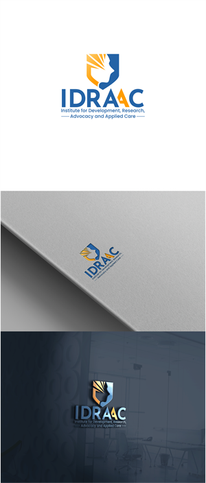 Logo Design by *mary for IDRAAC | Design: #32514460