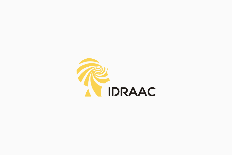 Diseño de Logo por gray mind para IDRAAC | Diseño #32550263
