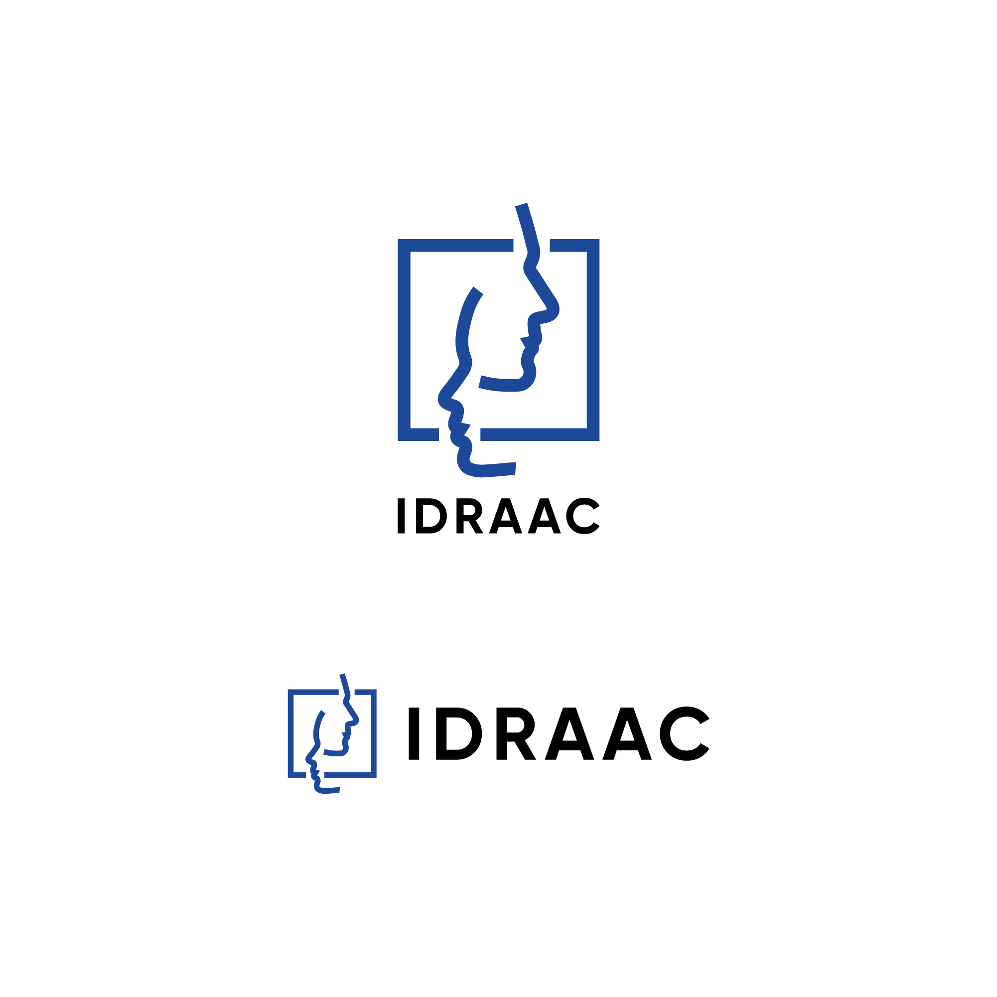 Logo Design by dicubit for IDRAAC | Design #32601513