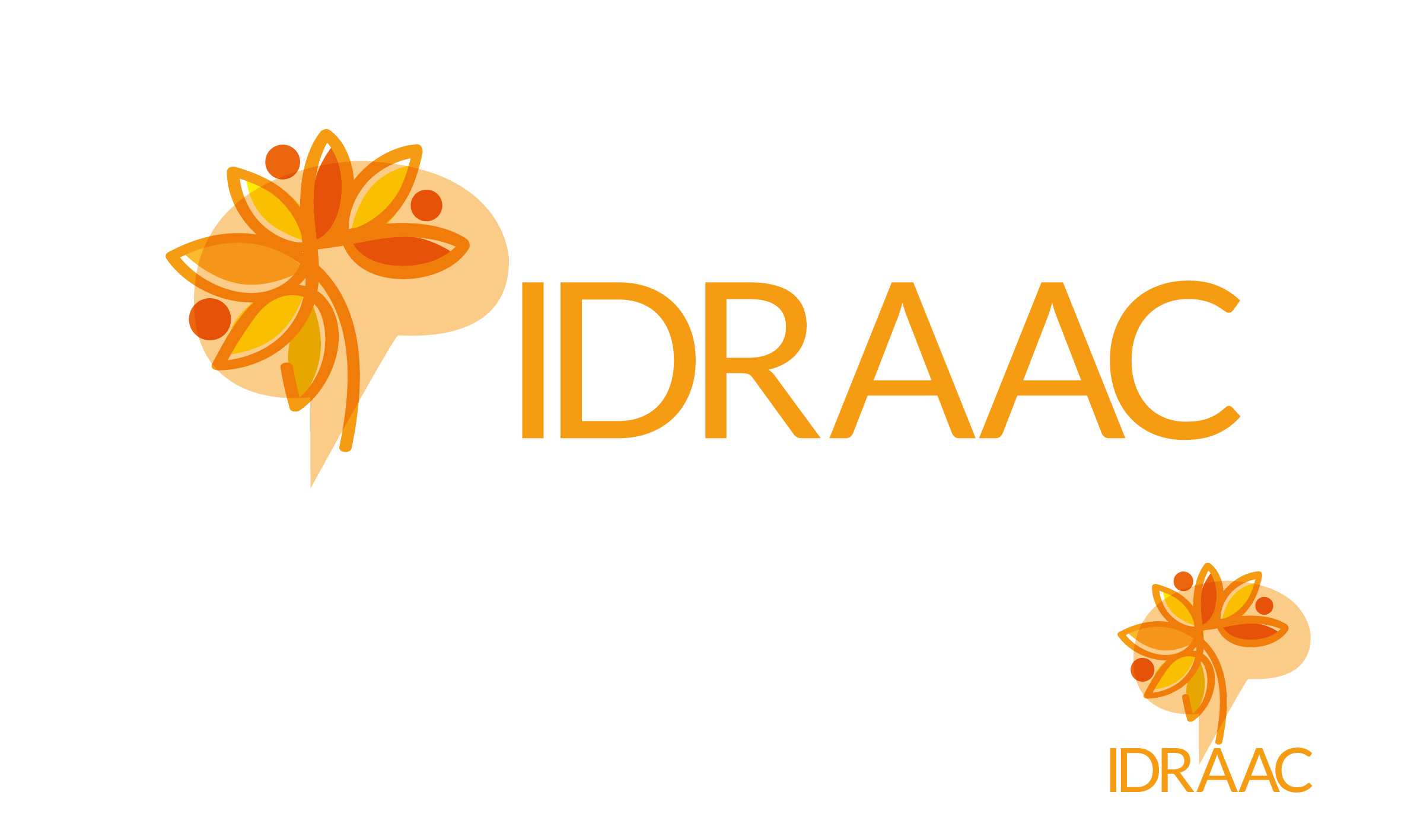 Logo Design by patriciaparadesign for IDRAAC | Design #32602521