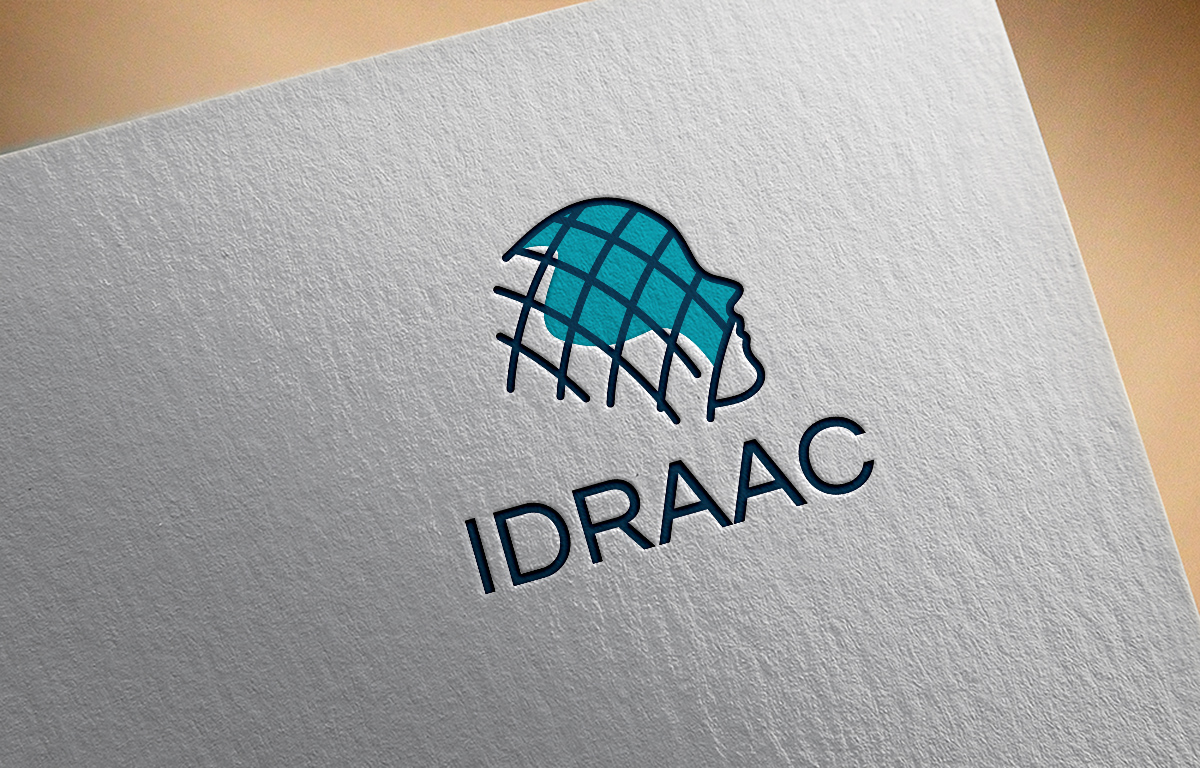 Logo Design by 4tech services for IDRAAC | Design #32513312