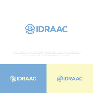 Logo Design by Maxo-Biz for IDRAAC | Design: #32554033