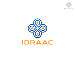 Logo Design by Nufanart for IDRAAC | Design: #32542950