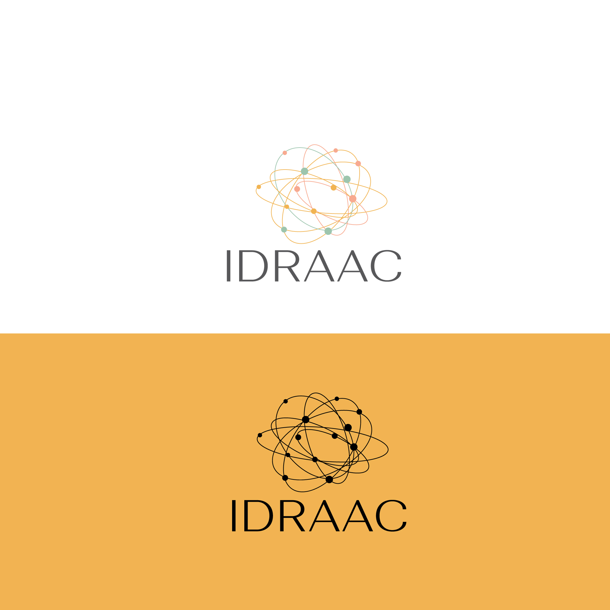 Logo Design by sherman for IDRAAC | Design #32551838