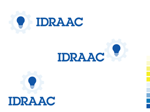 Logo Design by bc_hickey for IDRAAC | Design: #32514937