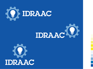 Logo Design by bc_hickey for IDRAAC | Design: #32514985