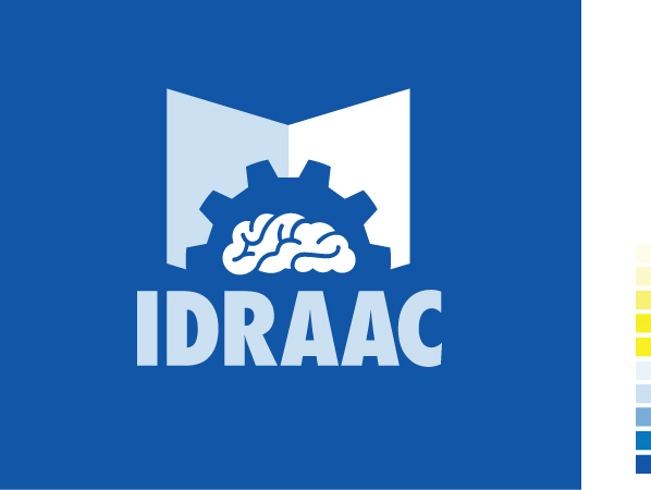 Logo Design by bc_hickey for IDRAAC | Design #32557568
