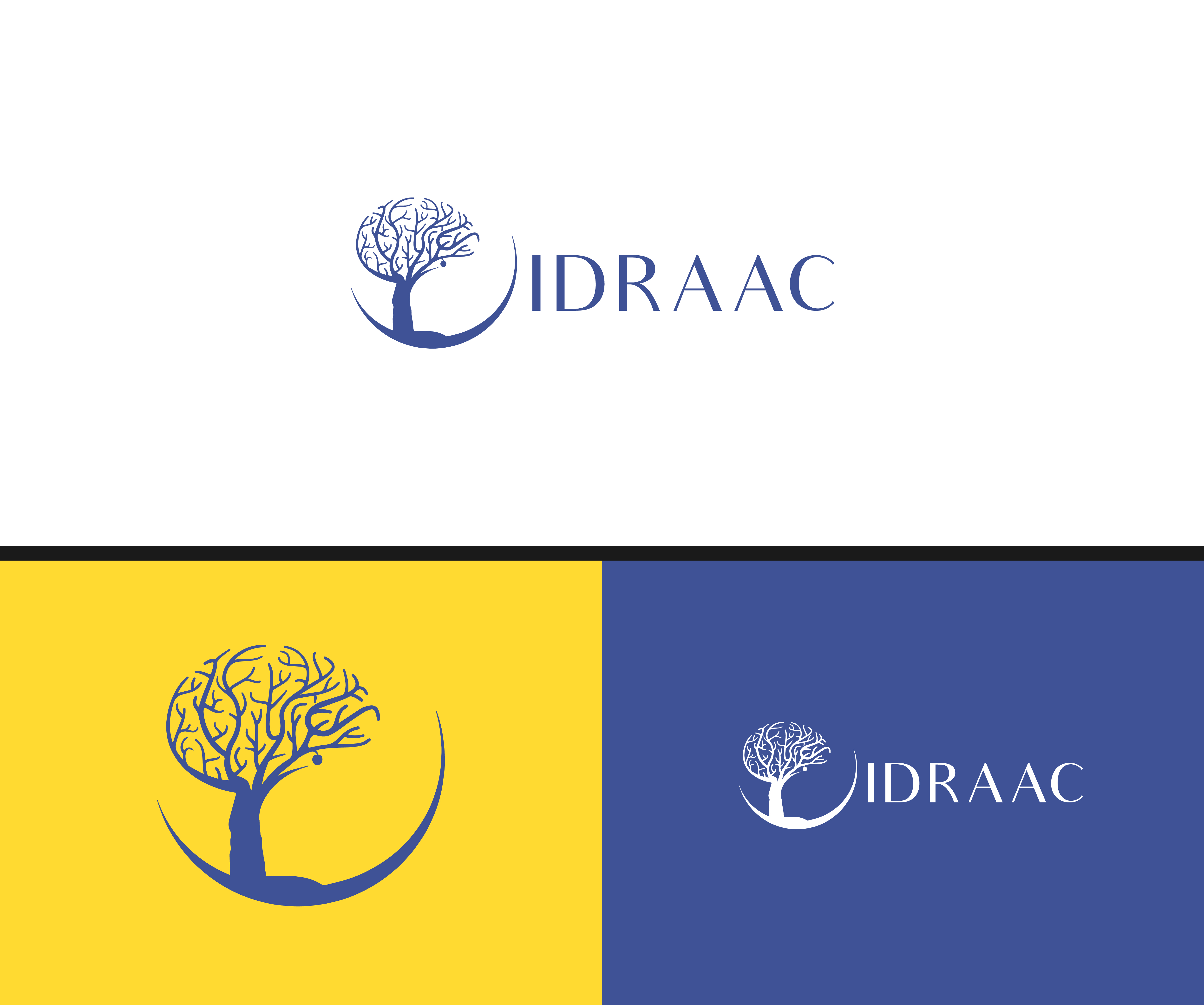 Logo Design by Allen Designs for IDRAAC | Design #32513497