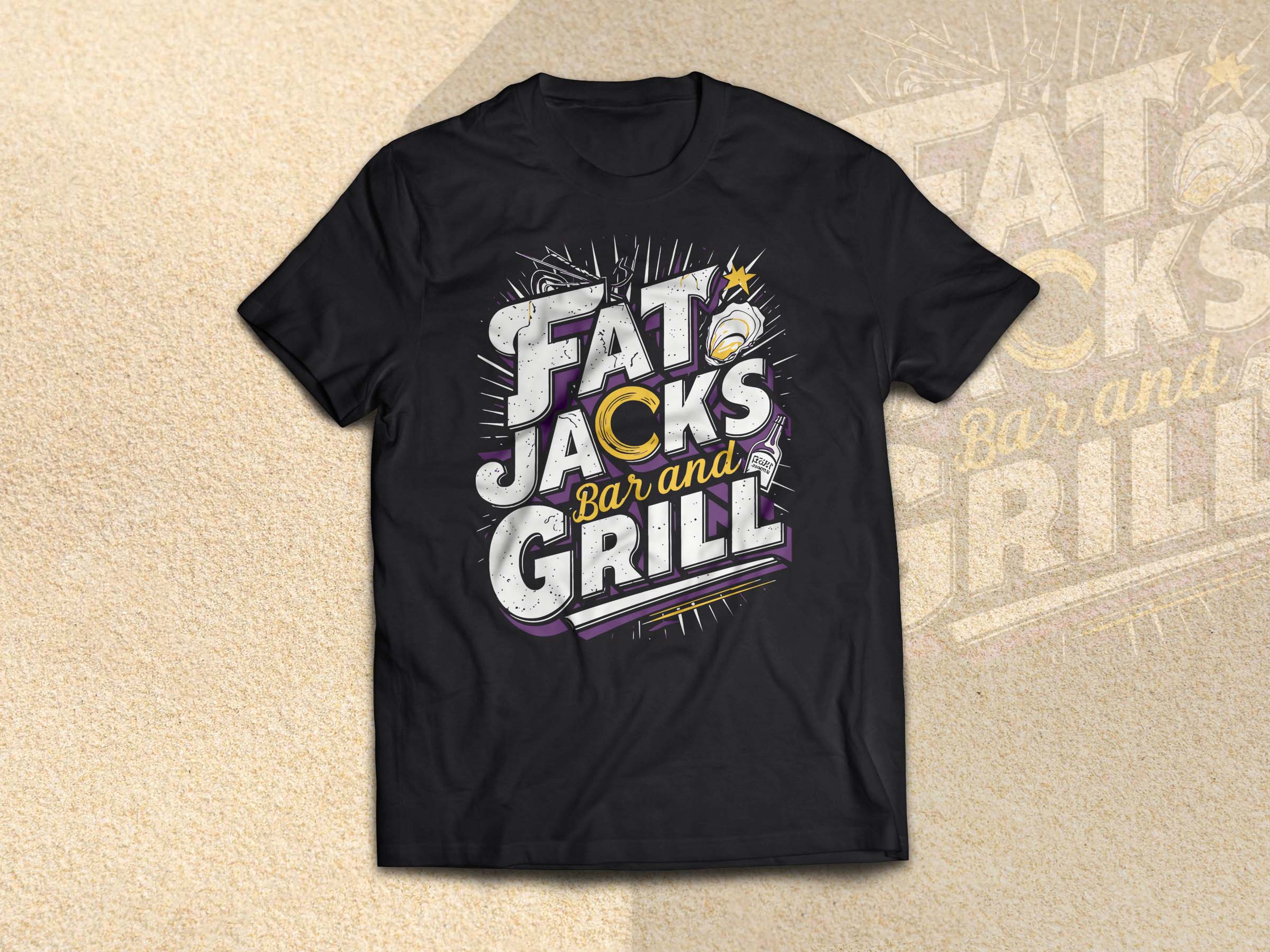 T-shirt Design by Lumen Branding for this project | Design #32593584