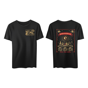 Design de T-shirt by {mega- for this project | Design : #32556908