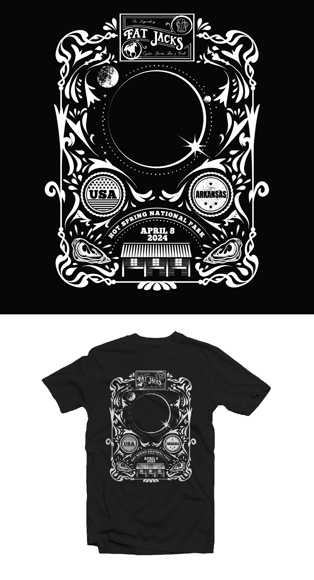 T-Shirt-Design von Ngoeg für dieses Projekt | Design #32602243