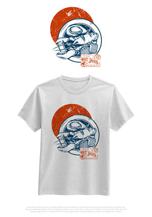 T-shirt Design by HELLOCRUNK for this project | Design #32575234