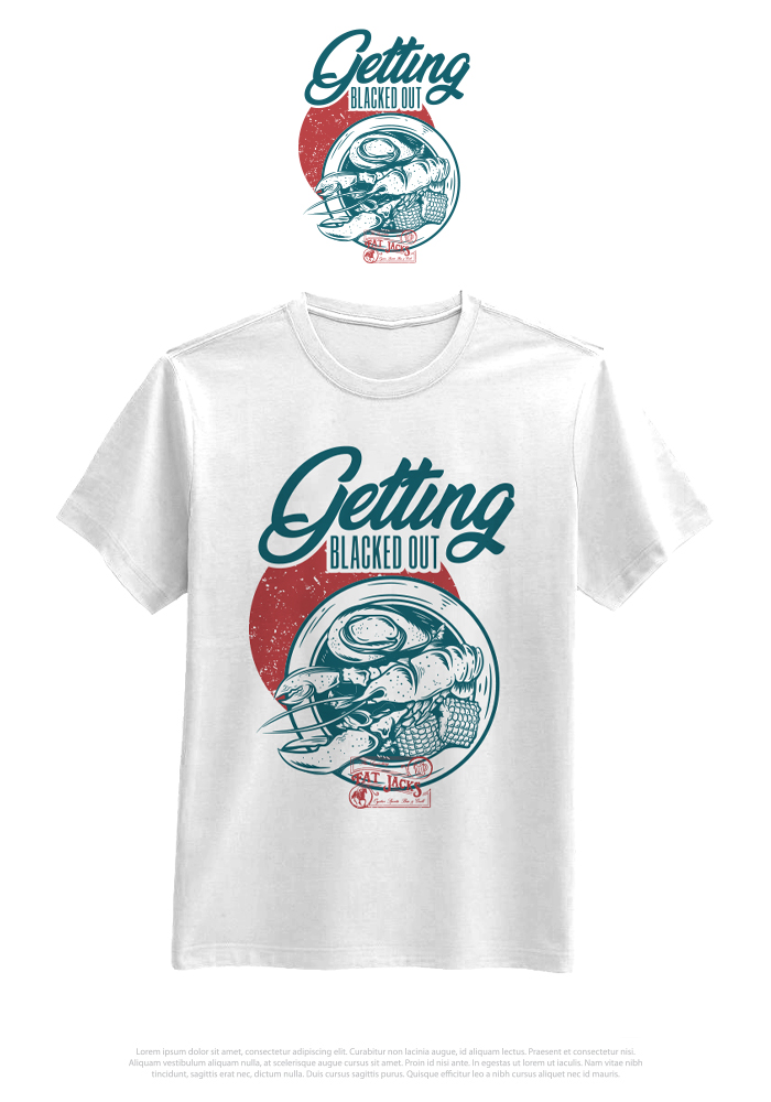 T-shirt Design by HELLOCRUNK for this project | Design #32575443